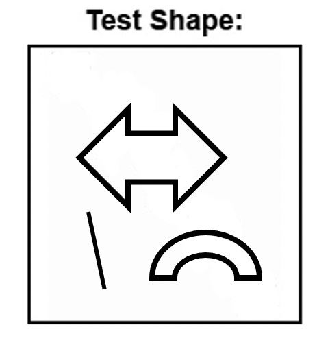 Answer option diagram for UCAT Abstract Reasoning Set A/Set B Question 3
