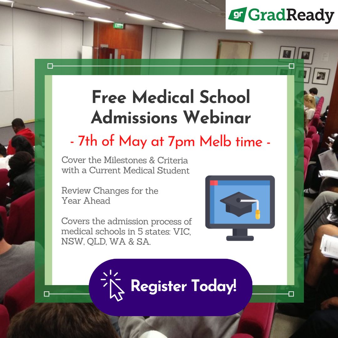 Promotional ad image displayed on GAMSAT hero pages and blog posts. Upload via PageAssets admin. Set click-through URL on the asset edit screen.