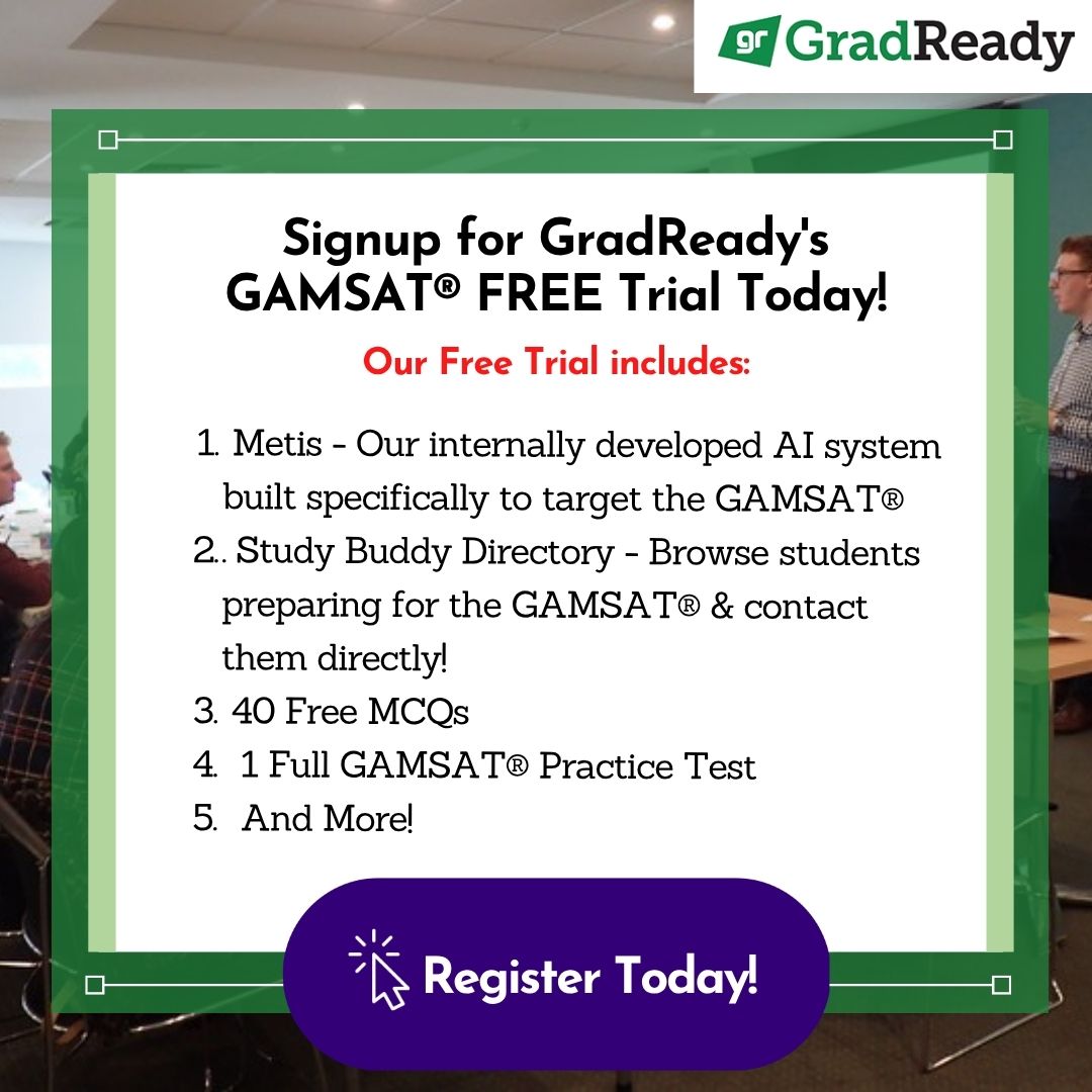 Promotional ad image displayed on GAMSAT hero pages and blog posts. Upload via PageAssets admin. Set click-through URL on the asset edit screen.