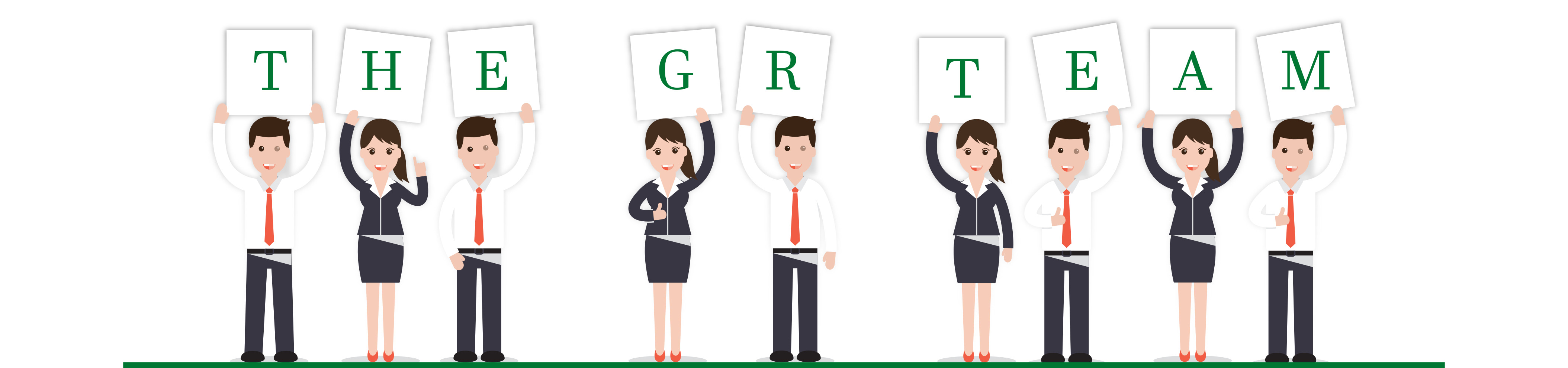 Banner photo of the GradReady GAMSAT tutoring team