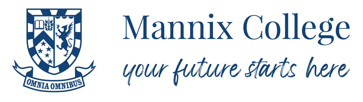 Macquarie College logo for the GradReady Principal's Scholarship program