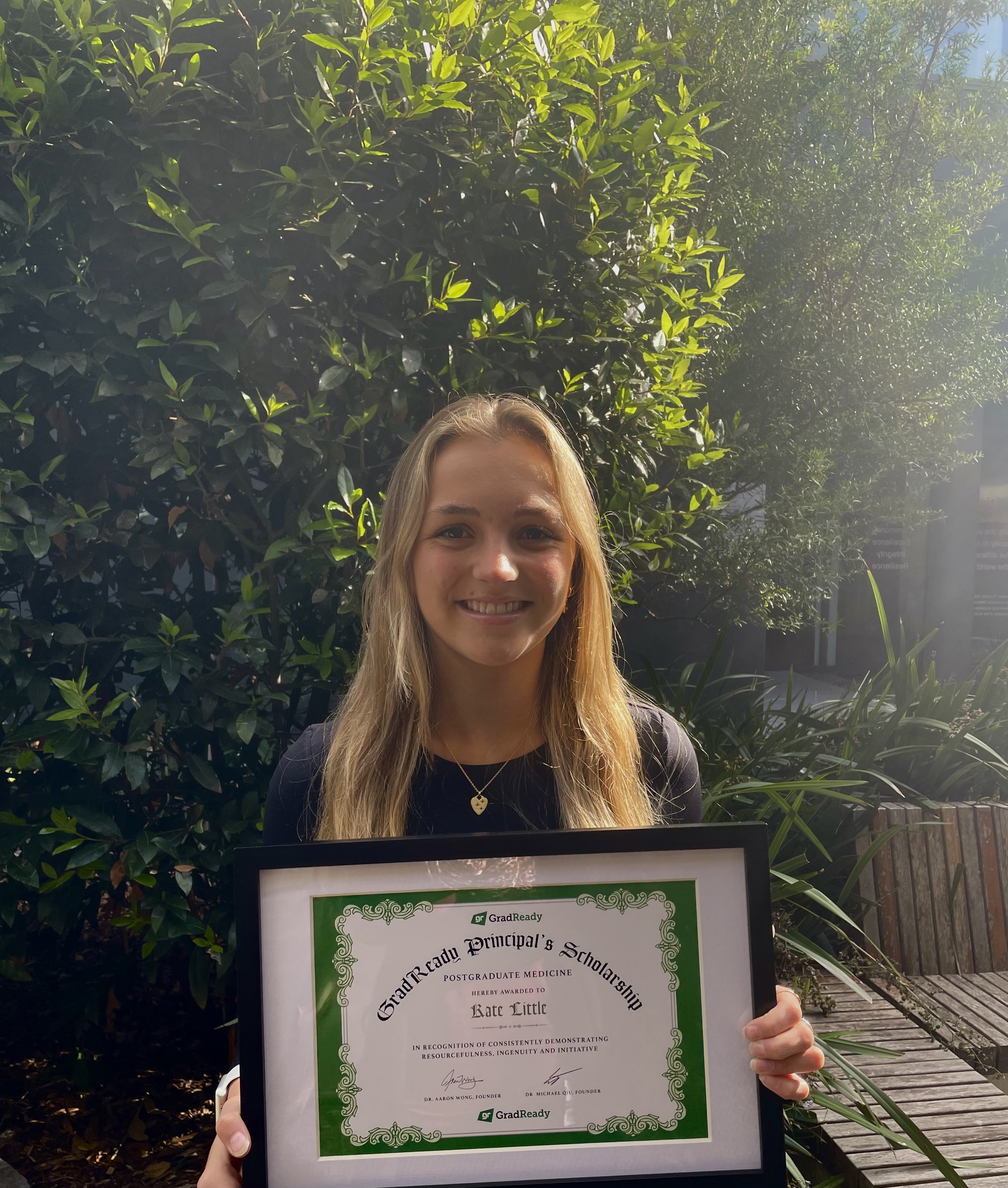 Photo of Mannix College, a GradReady Principal's Scholarship partner