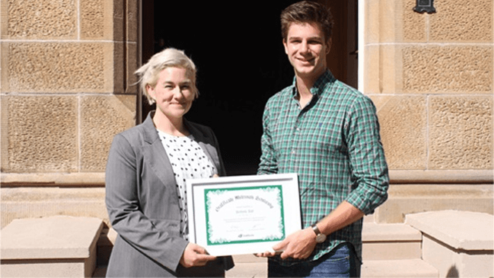 Photo of Bethany, GradReady Scholarship recipient