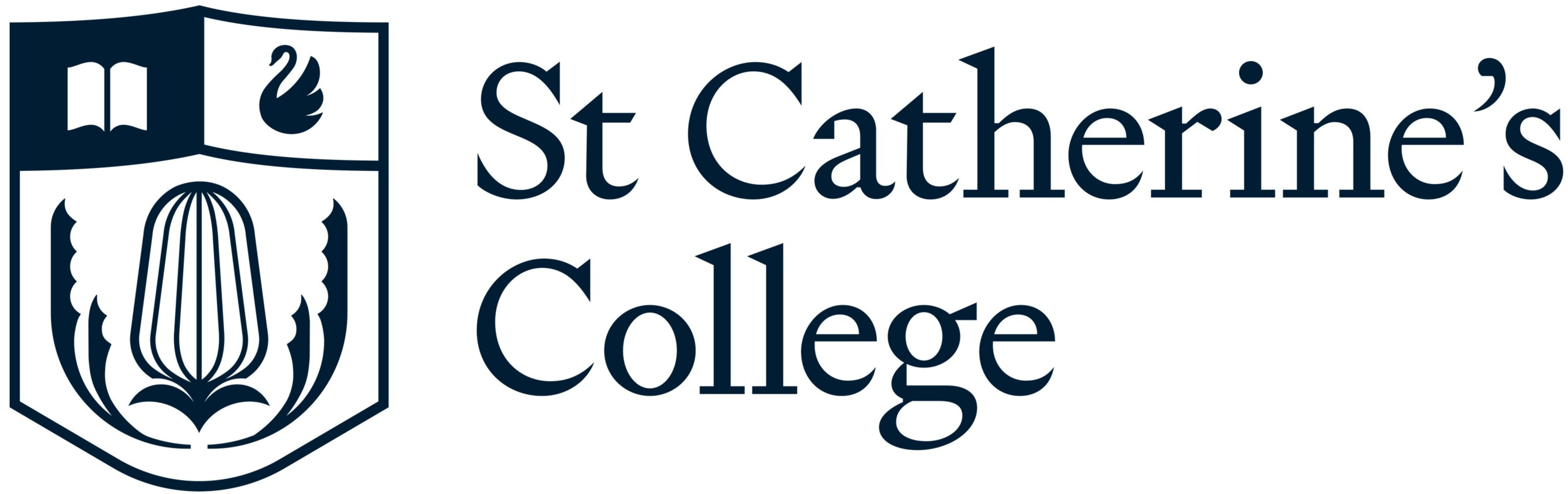 St Catherine's College logo for the 2025 GradReady Principal's Scholarship program