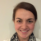 Photo of Claire Baxter, GradReady tutor, on the contact page