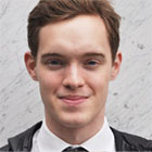 Photo of Elliot, GradReady tutor, on the contact page