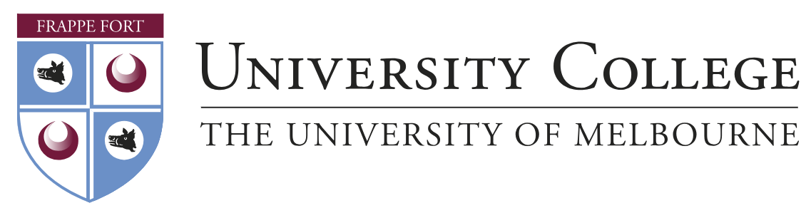 University College logo for the GradReady Principal's Scholarship program