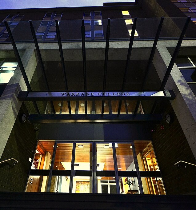 Photo for the 2024 GradReady Principal's Scholarship at Warrane College