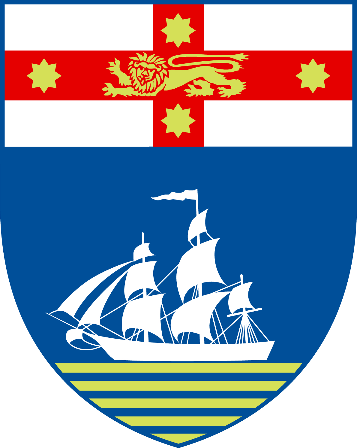 Warrane College logo for the 2025 GradReady Principal's Scholarship program